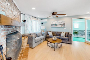 Turquoise Cottage